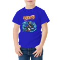 thumbnail image 1 of Camiseta Algodón de Naru para niños, 1 of 5