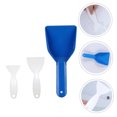 thumbnail image 4 of SEWCHICS 3Pcs Plastic Ice Spade ABS Remove Frost Household Tools Homeowners, 4 of 8