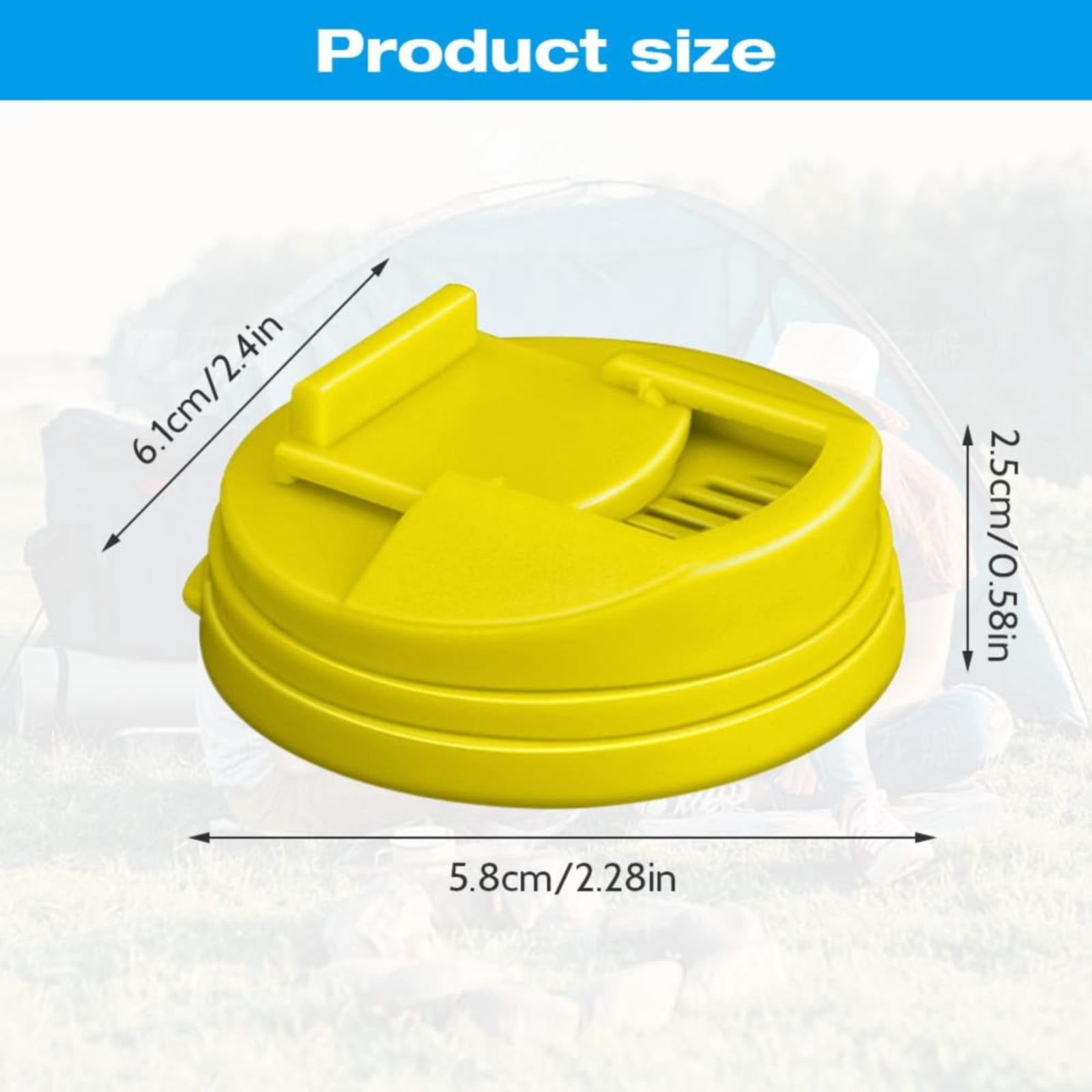 Lot De 4 Supports Adhésifs Pour écouteurs - Crochets Plastique 2.5 X 8 Cm, Charge 2 Kg - 7