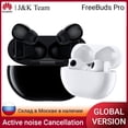 thumbnail image 2 of Huawei FreeBuds Pro Auriculares inalámbricos Auriculares intrauditivos Auriculares Auriculares Cancelación activa de ruido para teléfonos inteligentes Tan Jianjun unisex, 2 of 2