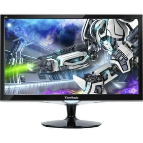 Viewsonic Va2419 Smh 24 Led Lcd Monitor 16 9 14 Ms Walmart Com Walmart Com