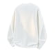 thumbnail image 5 of pstuiky hombres de manga larga, Camisas de hombre de color sólido con cuello redondo, botones, manga larga, capa base, informal, cálida, capa interior camisetas de hombre s, 5 of 8