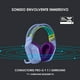 thumbnail image 2 of Audifonos Gamer Logitech G733 Inalambricos LIGHTSPEED RGB PS4 981-000889, 2 of 6