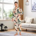 thumbnail image 3 of joogoo Cartoon Dinosaur-d5 Unisex Adults Onesies Pajamas Jumpsuits L, 3 of 7
