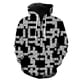 thumbnail image 1 of Sudadera con capucha y cremallera para hombre, con estampado 3D, divertida, informal, unisex, de primavera, estilo hip hop, para adolescentes, 1 of 6