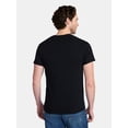 thumbnail image 3 of Sleep Token Men's and Big Men's Even in Arcadia Graphic Tee, Sizes S-3XL, 3 of 5