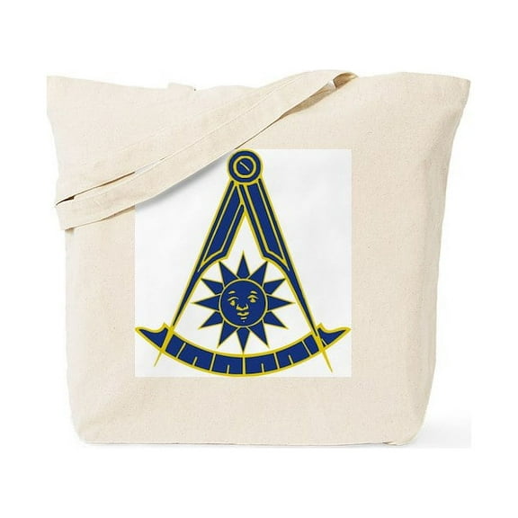 CafePress - Past Master 1 Tote Bag - Unisex Canvas Tote Bag, Beige, 1-Piece