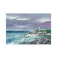 thumbnail image 1 of Alison Mcilkenny - Estampado Diseño Faro (Azul, Gris, Blanco), 1 of 2