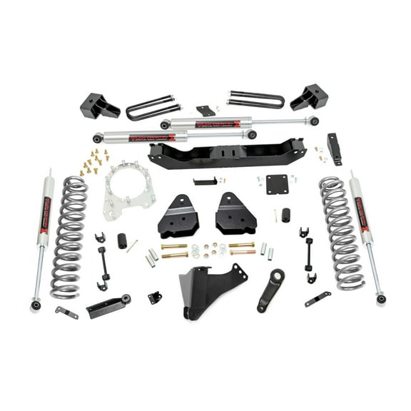 Rough Country 4.5" Lift Kit for 2017-2022 Ford Super Duty 4WD | Dually - 55940