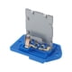 thumbnail image 1 of Resistor del Motor del Ventilador HVAC de Bargains Únicos No.SW11539C/97128D1000 para Kia Rio 2017-2023 Plástico Metal 1 Pcs, 1 of 1