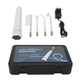 thumbnail image 1 of High Frequency Facial Wand, Anti Wrinkle Skin Therapy Wand Analgesic  For Hair Care For Beauty EU Plug, 1 of 8