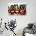 thumbnail image 5 of Marco Van Basten Poster Football Player Canvas Wall Art Poster Decorative Bedroom Modern Home Print Picture Artworks Posters 12x18inch(30x45cm), 5 of 6