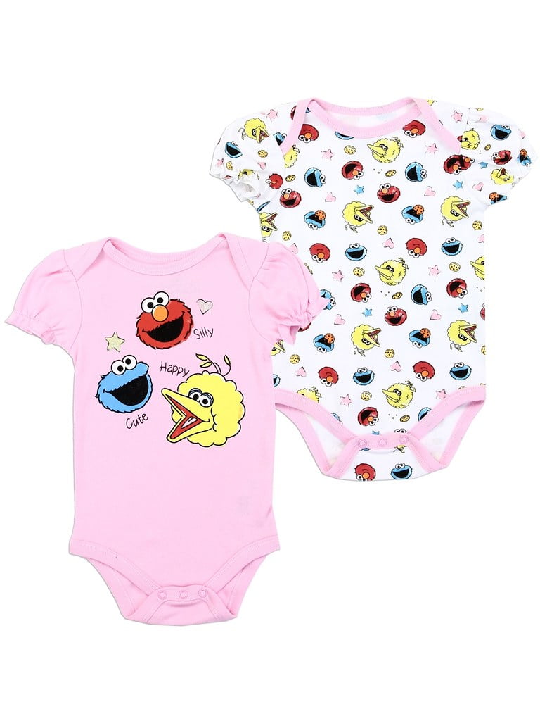 elmo onesie baby