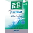 thumbnail image 2 of Solución desinfectante Opti-Free Puremoist 60 ml con estuche para lentes, 2 of 6