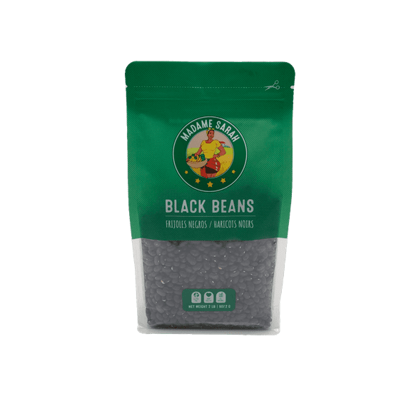 Black Beans, Dried (2 lb)