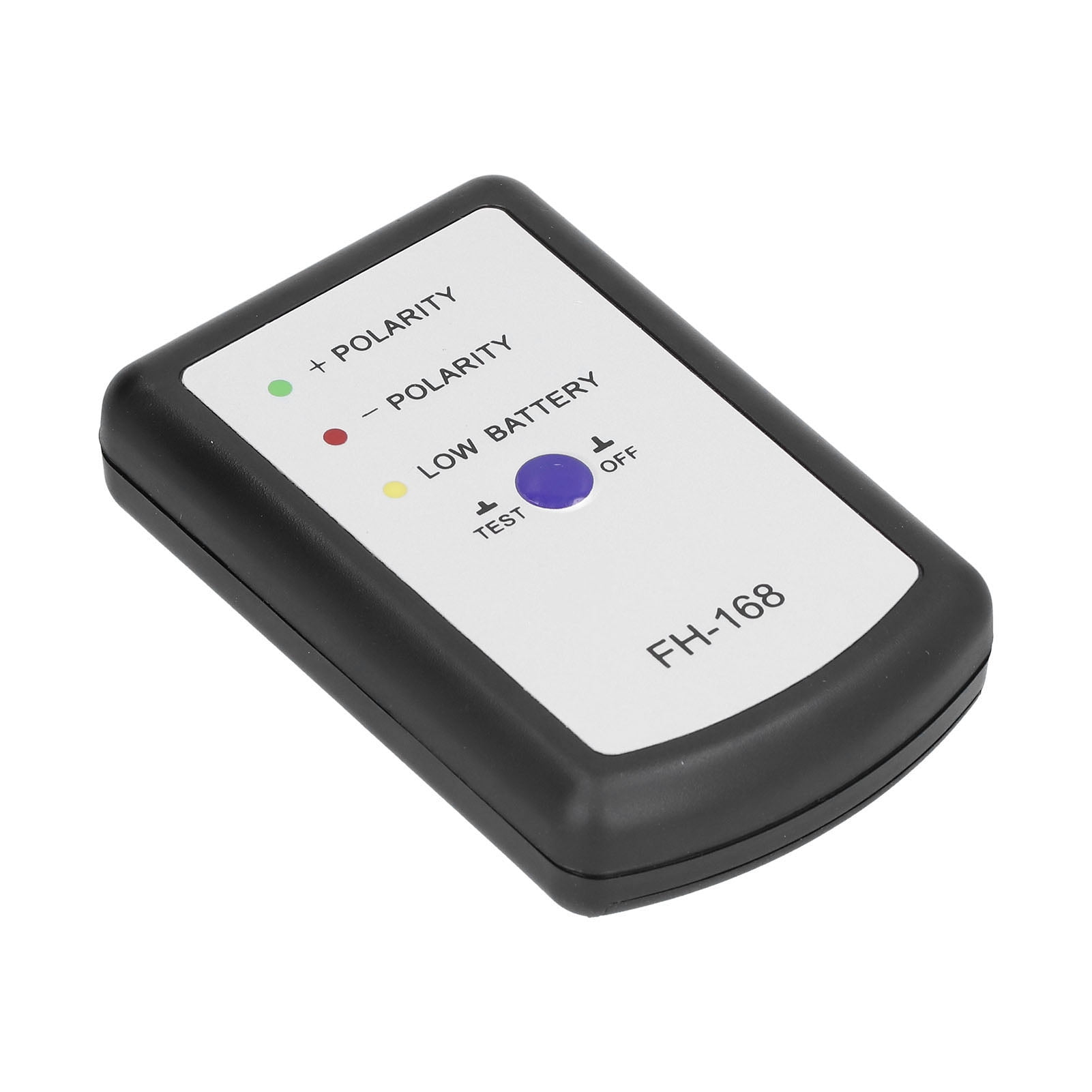 uxcell Auto Car Speaker Audio DIY Phase Tester PH Phasemeter Black 