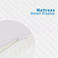 thumbnail image 6 of VFD 5" Queen Size Memory Foam Mattress, Medium Firm, 6 of 8