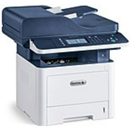 Refurbished Xerox WorkCentre 3345/DNI Laser Multifunction Printer - Monochrome - Plain Paper Print - Desktop - Copier/Fax/Printer/Scanner - 42 ppm Mono Print - 1200 x 1200 dpi Print -