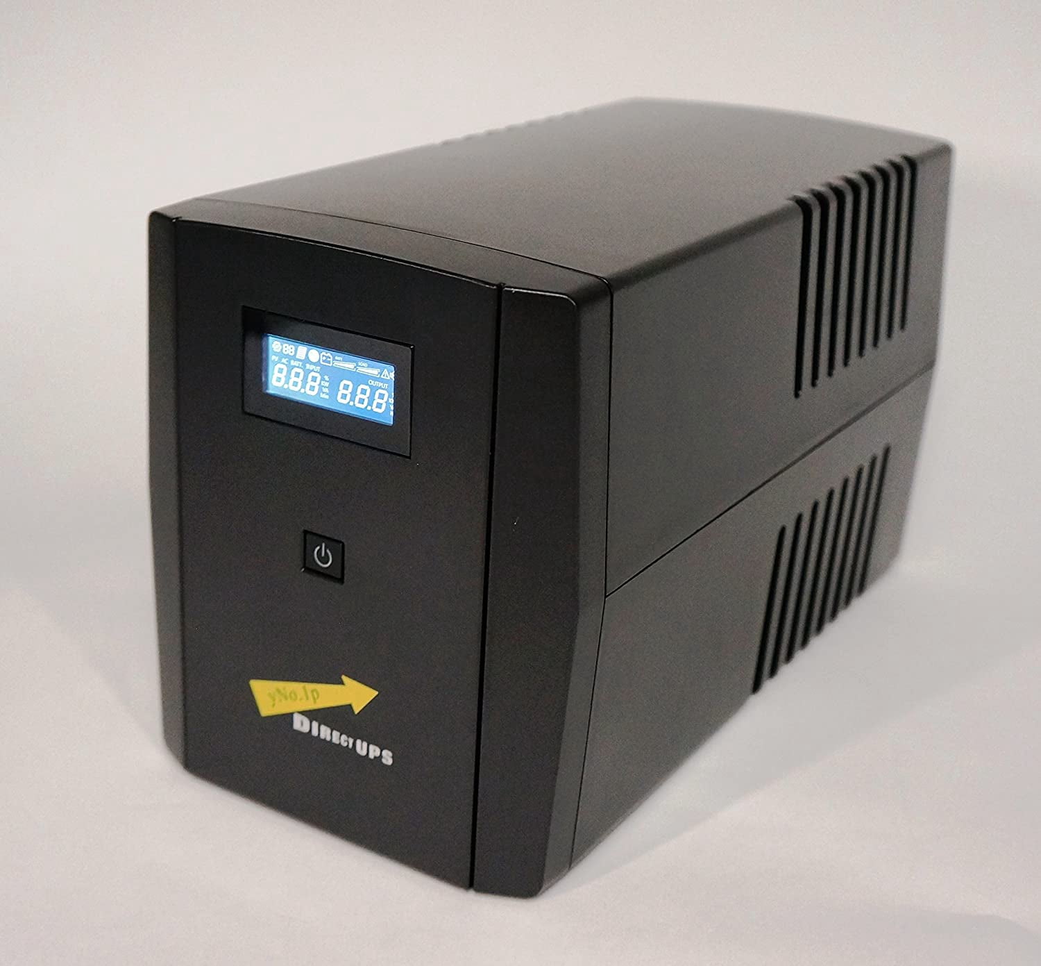 Global Direct VP1000 Line Interactive UPS 1000VA & 600W LCD Display