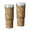 White-5, variant on Christmas 30oz Handheld Travel Tumbler with Handle – Double Wall Stainless Steel Insulated Cup, Flip Straw Lid, Leak-Proof & BPA-Free for Hot and Cold Drinks – Durable Coffee & Juice Mug Black