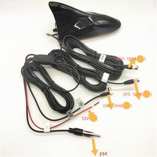 Shark Fin Gps Antenna