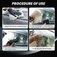 Upgrade Automotive Headlight Lens Restorer, 2024 New Headlight