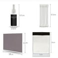 thumbnail image 2 of TIMIFIS Camera Professional DSLR Lens Camera Cleaning Kit / Spray Bottle Brush Blower Gift, 2 of 5