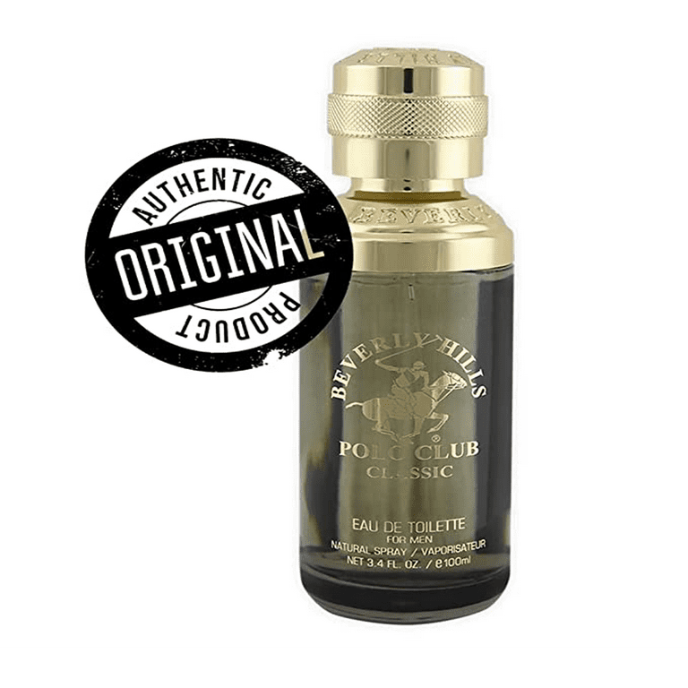 Polo Club Classic Cologne Review