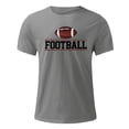 thumbnail image 4 of LUOGENLI T-shirts pour Homme pour Hommes T-Shirt de Sport à Manches Courtes T-shirts pour Homme T-Shirt Graphique Fête de la Saint-Patrick 4xlt T-shirts pour Hommes T-shirts Graphiques Fête de la Saint-Patrick Gris m, 4 of 4