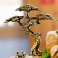 thumbnail image 2 of Figurita de Bienvenida Gloria Estatua de Árbol en Miniatura para Bonsái 10.1 cm x 1.9 cm x 8 cm, 2 of 9