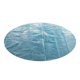 thumbnail image 1 of Piscina inflable a prueba de polvo aislamiento térmico cubierta de protección redonda cubiertas de piscina PE burbuja natación, 1 of 5