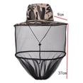 thumbnail image 4 of Mosquito Net Hat Outdoor, 4 of 6