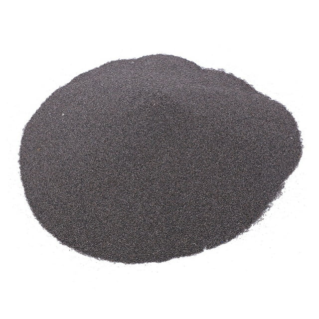 Brown Aluminium Oxide Blast Sand Reusable Incisive Powder Polishing Grinding 1KG