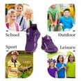 thumbnail image 4 of Damyuan Boy Shoes Athletic Running Fashion Sneakers Walking Breathable Kids Fitness Cross-Training Lightweight Shoes(Toddler/Little Kid/Big Kid), 4 of 10