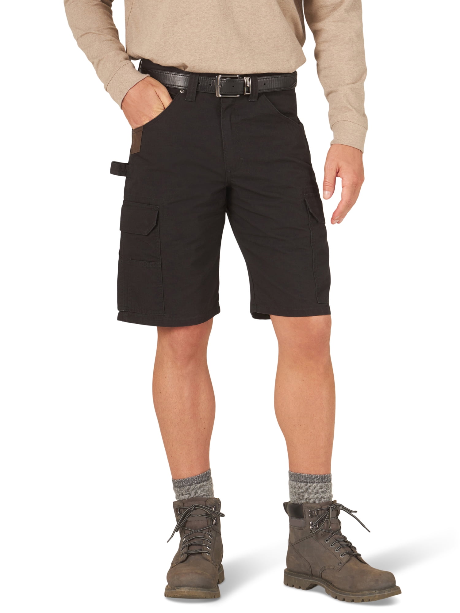 Men's Wrangler Workwear Relaxed Fit Ranger Short, Sizes 32-44 