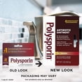 thumbnail image 6 of Polysporin First Aid Antibiotic Ointment Without Neomycin, Travel Size, 1 Oz Tube - Pack of 5, 6 of 8