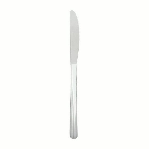 Excellante Flatware-Windsor heavy weight 18/0 from 2.5 mm thickness stainless steel dinner knife, comes in dozen