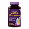 Natrol MSM & Glucosamine Capsules, 180 Ct