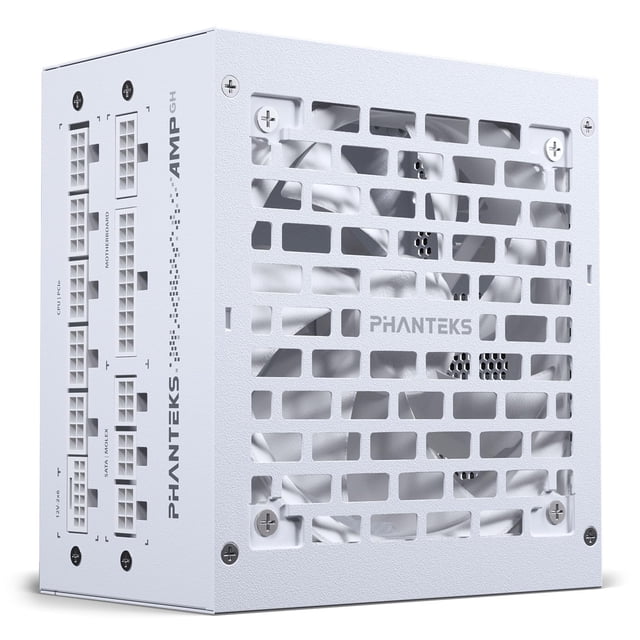 Fuente de alimentación Phanteks 750W 80+ Gold ATX 3.1