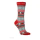 thumbnail image 4 of 5 Pares De Medias Navideñas Para Hombre Y Mujer, 4 of 6
