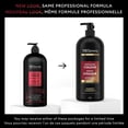 thumbnail image 3 of TRESemm Shampooing Clean & Natural + Pro Nutriments, 3 of 5