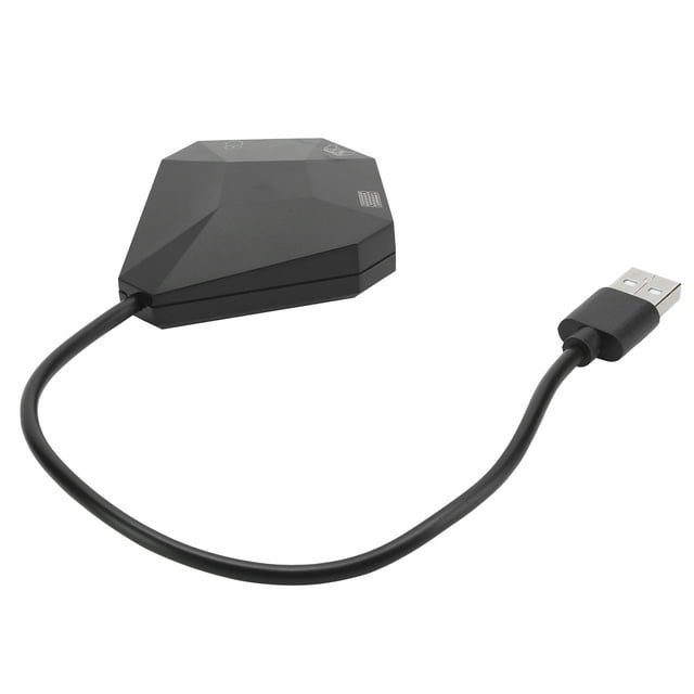 Teclado Y Mouse Para , Adaptador De Auriculares Aspecto Novedoso Adaptador De Controlador De Tamaño Pequeño Convertidor De Teclado Y Mouse, Para Xbox360