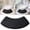 Black, variant on Curved Diatomaceous Earth Bath Mat, Quick Dry Non-Slip Curved Shower Rug for Curved Shower Door, Absorbent Diatom Mud Bathroom Floor Mat