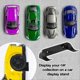 thumbnail image 3 of 12Pcs Wall Mount Car Model Display Holder for Speed Champion Series, 3 of 3