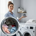 thumbnail image 6 of ZhyrZng Wool Dryer Balls for Laundry - Reusable Fabric Softener featuring Anti Static & Wrinkle Reduction | Natural Drying Spheres for Bedding Towels & Clothing Care, 6 of 7