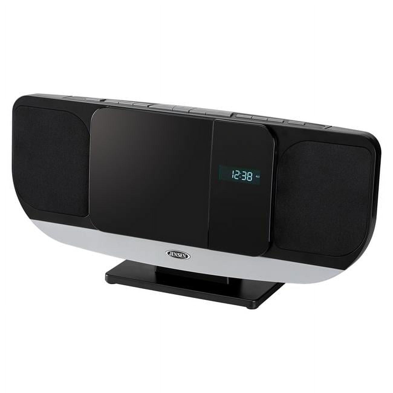 Panasonic SC-HC200PC-K Mp3-cd Bluetooth Micro System - Walmart.com