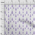thumbnail image 2 of oneOone Silk Tabby Purple Fabric Block Sewing Fabric By The Yard Printed Diy Clothing Sewing Supplies 42 Inch Wide, 2 of 6