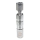 thumbnail image 2 of 3/8 Universal Spark Plug Socket Extractor Bujías Automóvil Cabezal Zócalo 12 Dientes Con Balancín Magnético (Plata 14 Mm), 2 of 9