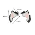 thumbnail image 3 of Halloween Animal Headband Durable Costume Accessory for Parties Cosplay and Stage Performances, 3 of 5