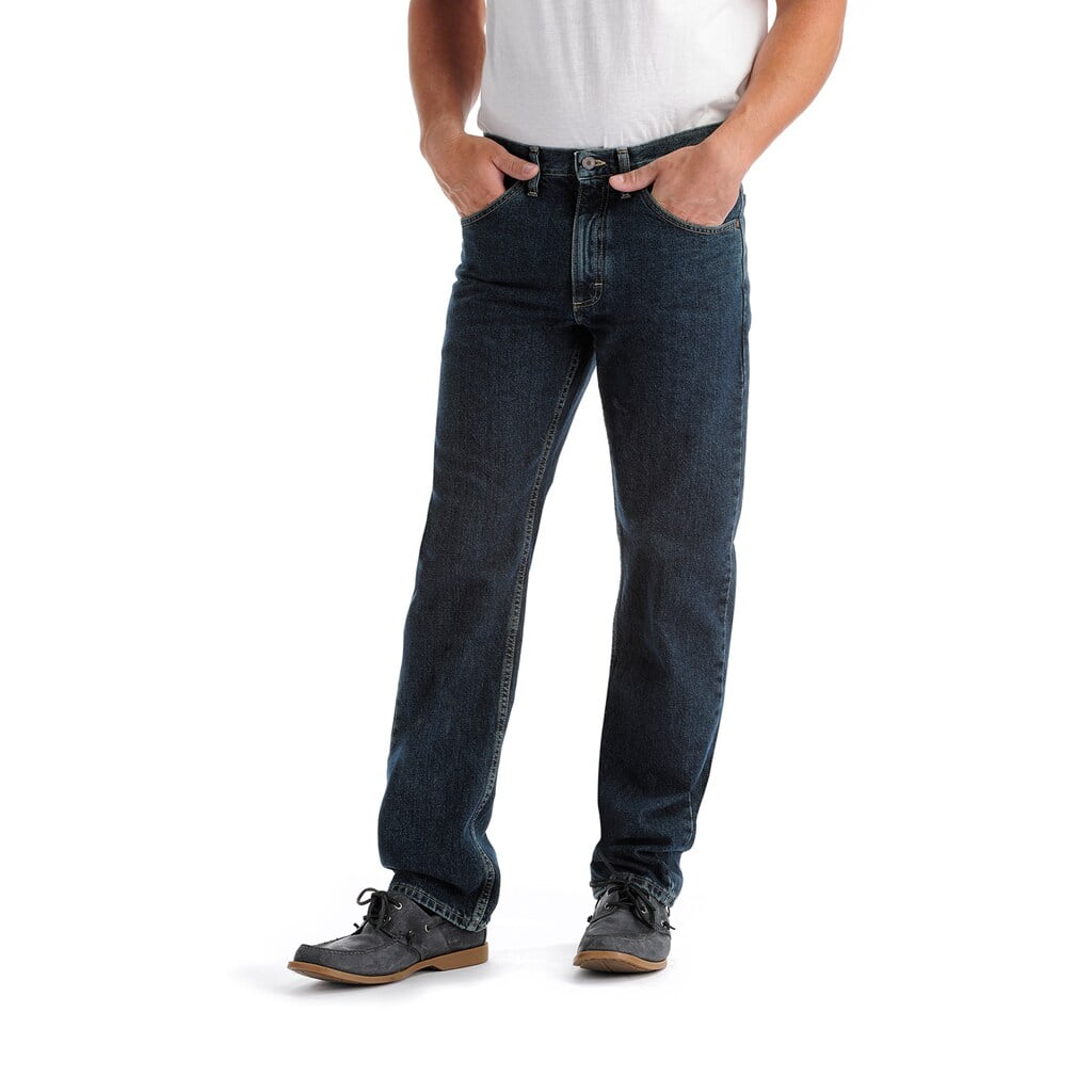 lee premium select relaxed straight leg